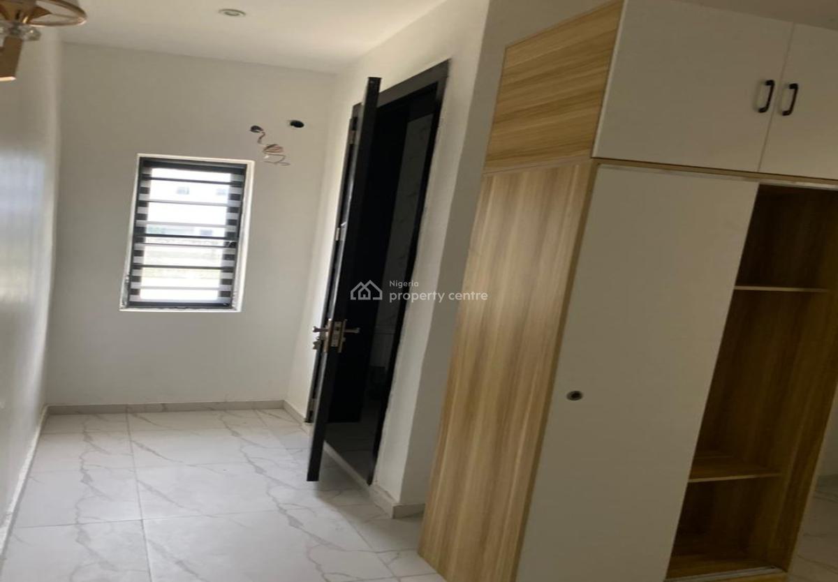 Brand New 4 Bedroom Smart Home Duplex, Pantheon Bridge Estate, Lafiaji, Lekki, Lagos, Terraced Duplex for Rent