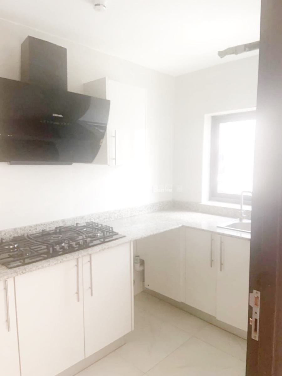 a Newly Built Spacious 3 Bedroom Flat, Alausa, Ikeja, Lagos, Flat / Apartment for Rent