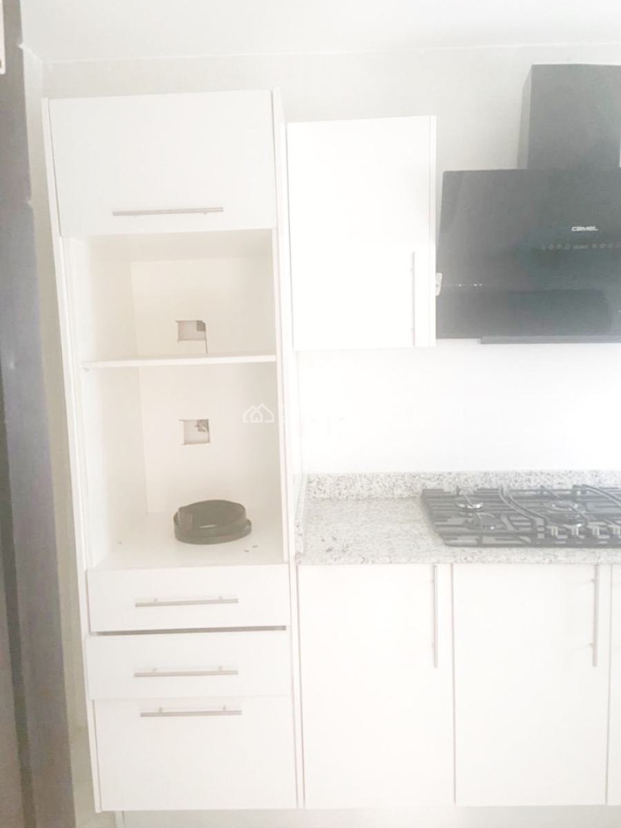 a Newly Built Spacious 3 Bedroom Flat, Alausa, Ikeja, Lagos, Flat / Apartment for Rent