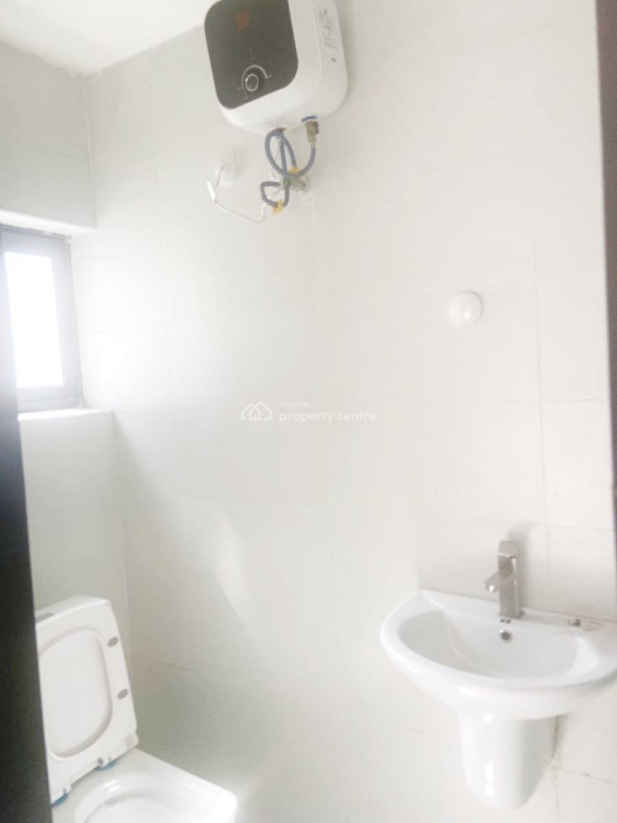 a Newly Built Spacious 3 Bedroom Flat, Alausa, Ikeja, Lagos, Flat / Apartment for Rent