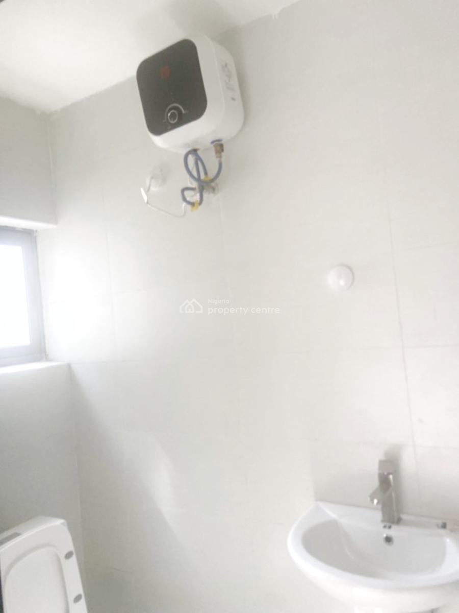 a Newly Built Spacious 3 Bedroom Flat, Alausa, Ikeja, Lagos, Flat / Apartment for Rent