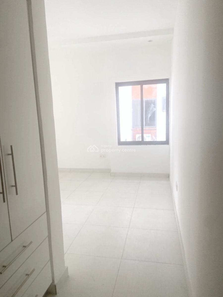 a Newly Built Spacious 3 Bedroom Flat, Alausa, Ikeja, Lagos, Flat / Apartment for Rent