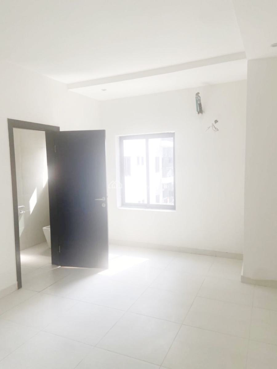 a Newly Built Spacious 3 Bedroom Flat, Alausa, Ikeja, Lagos, Flat / Apartment for Rent