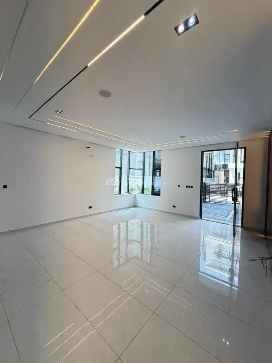 4bedroom Fully Detached Duplex, Orchid Road Lekki, Lekki Expressway, Lekki, Lagos, Detached Duplex for Sale