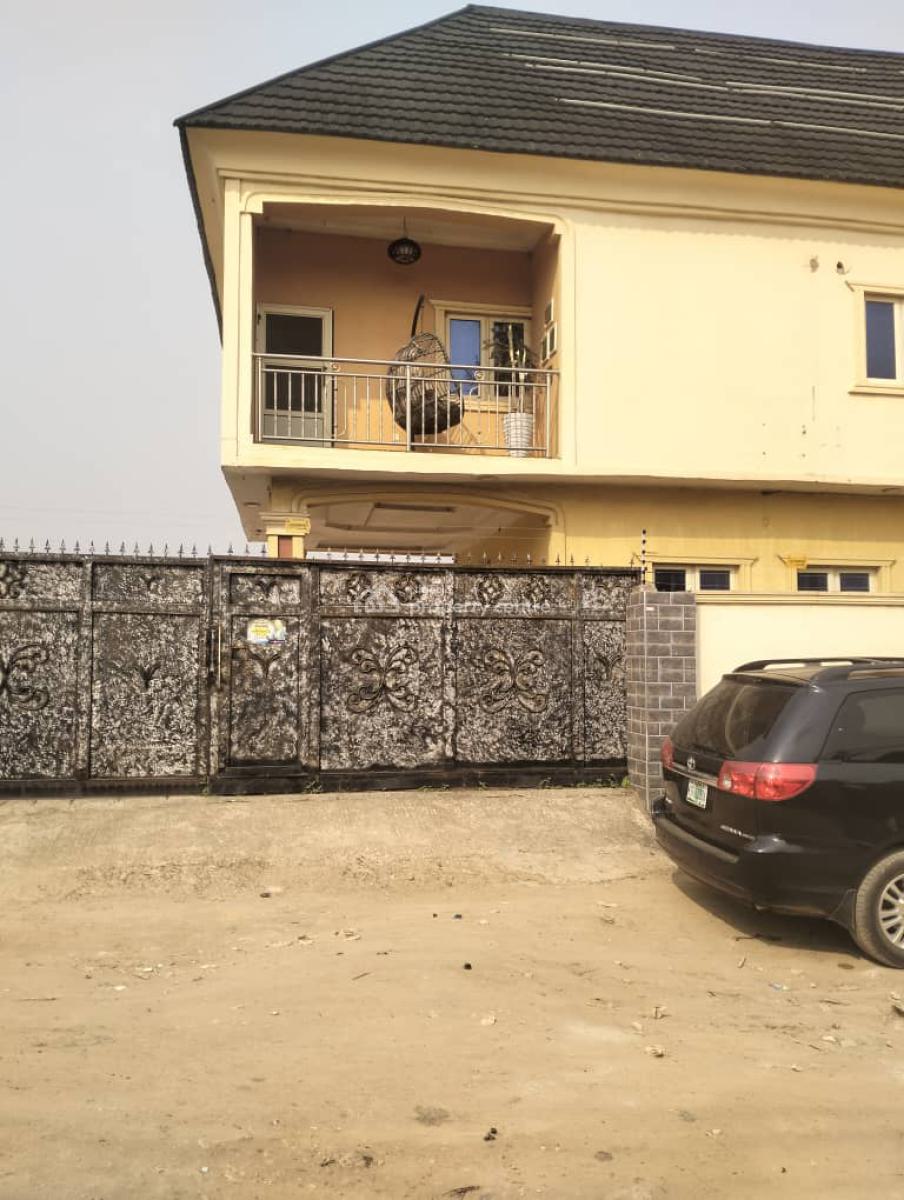 4bedroom Fully Detached Duplex in Magodo Phase 1, Unilag Extension Magodo Phase 1, Olowora, Magodo, Lagos, Detached Duplex for Sale