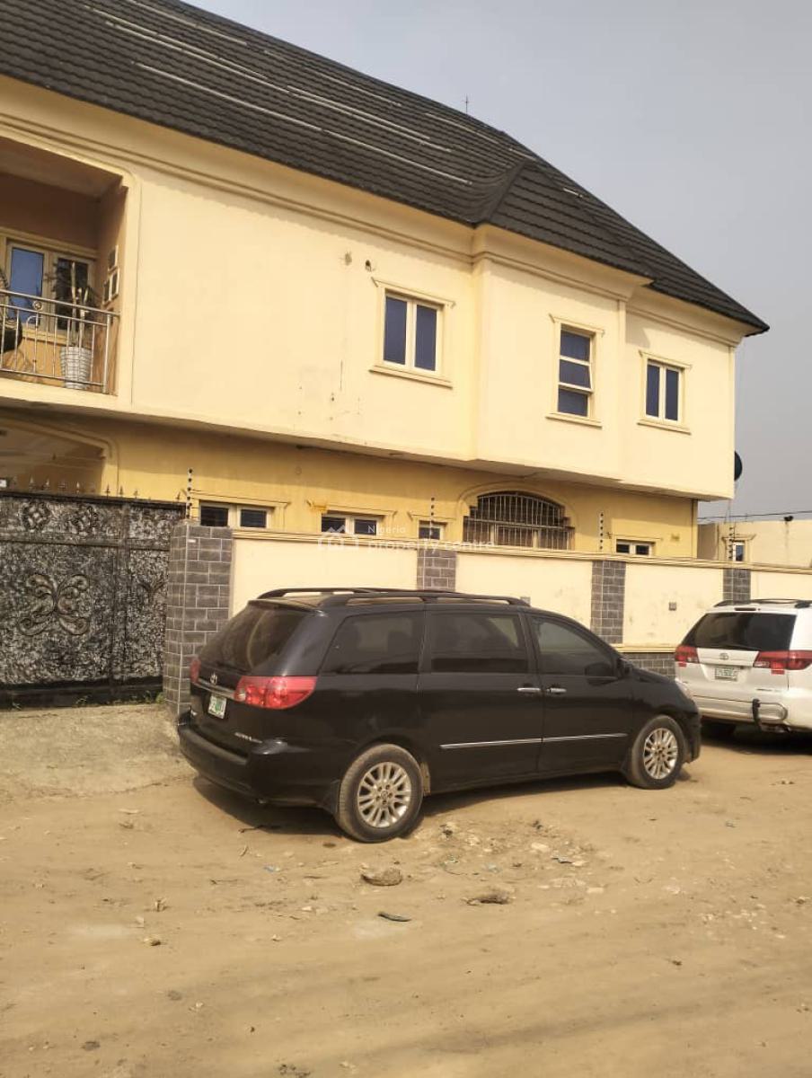 4bedroom Fully Detached Duplex in Magodo Phase 1, Unilag Extension Magodo Phase 1, Olowora, Magodo, Lagos, Detached Duplex for Sale