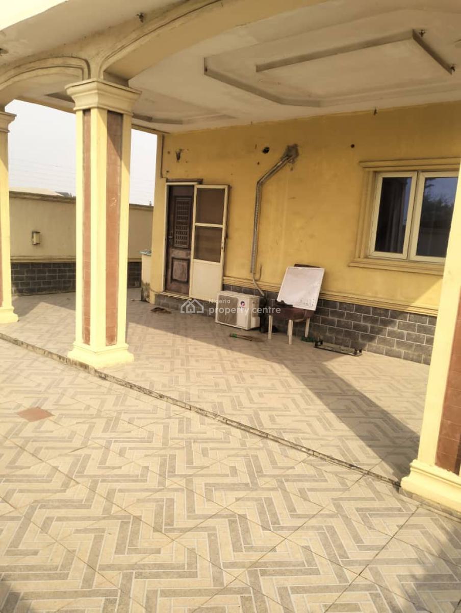 4bedroom Fully Detached Duplex in Magodo Phase 1, Unilag Extension Magodo Phase 1, Olowora, Magodo, Lagos, Detached Duplex for Sale