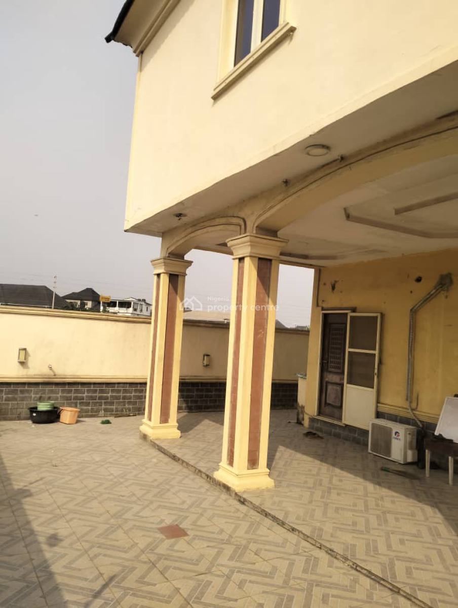 4bedroom Fully Detached Duplex in Magodo Phase 1, Unilag Extension Magodo Phase 1, Olowora, Magodo, Lagos, Detached Duplex for Sale