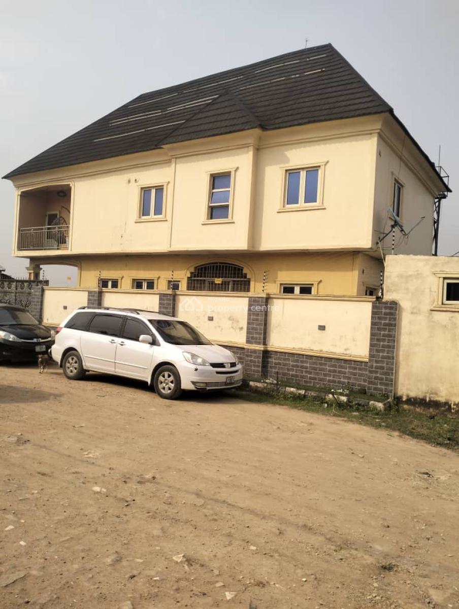 4bedroom Fully Detached Duplex in Magodo Phase 1, Unilag Extension Magodo Phase 1, Olowora, Magodo, Lagos, Detached Duplex for Sale