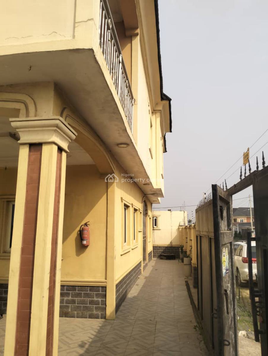4bedroom Fully Detached Duplex in Magodo Phase 1, Unilag Extension Magodo Phase 1, Olowora, Magodo, Lagos, Detached Duplex for Sale