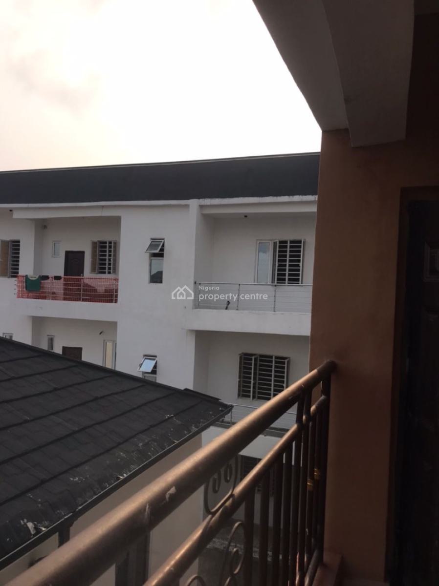Beautiful 2 Bedroom Apartment with Excellent Facilities, Sangotedo, Ajah, Lagos, Flat / Apartment for Rent
