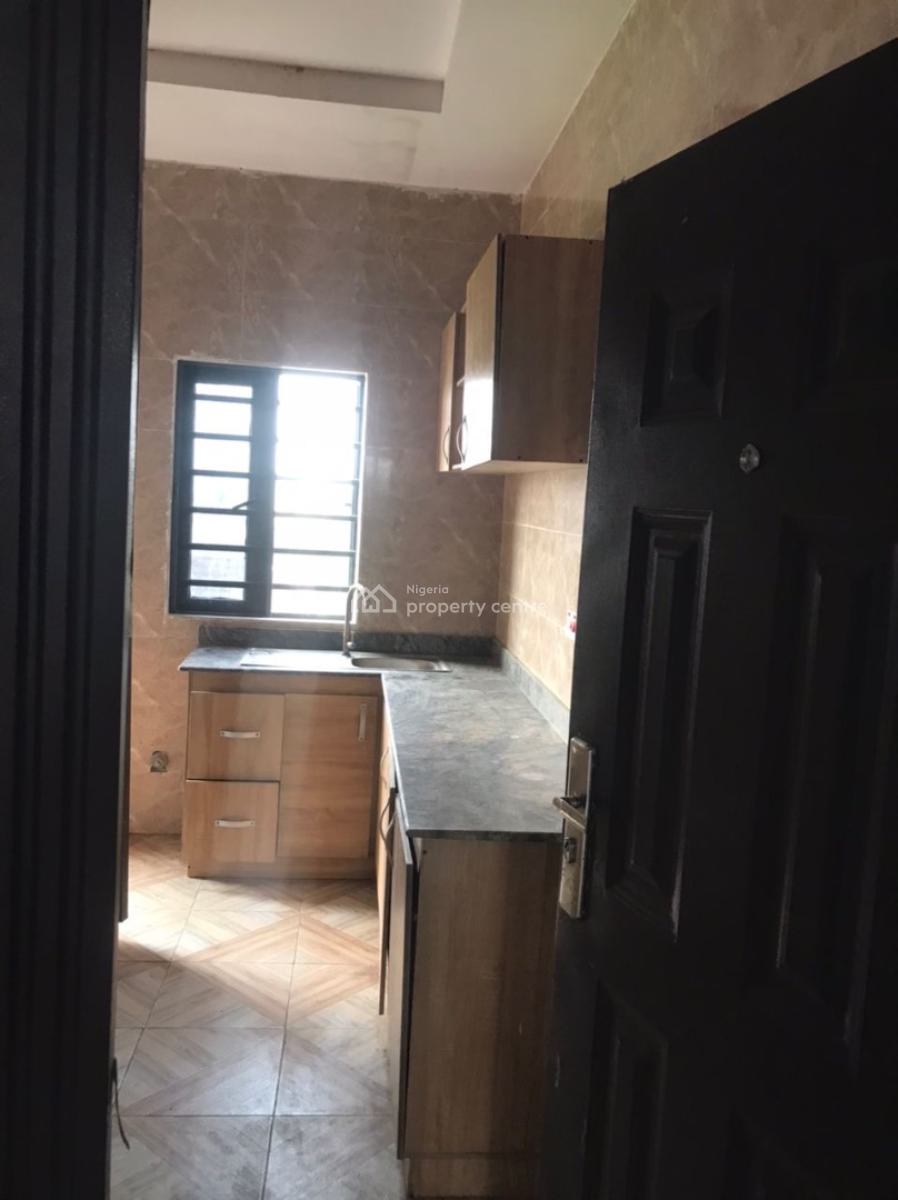 Beautiful 2 Bedroom Apartment with Excellent Facilities, Sangotedo, Ajah, Lagos, Flat / Apartment for Rent