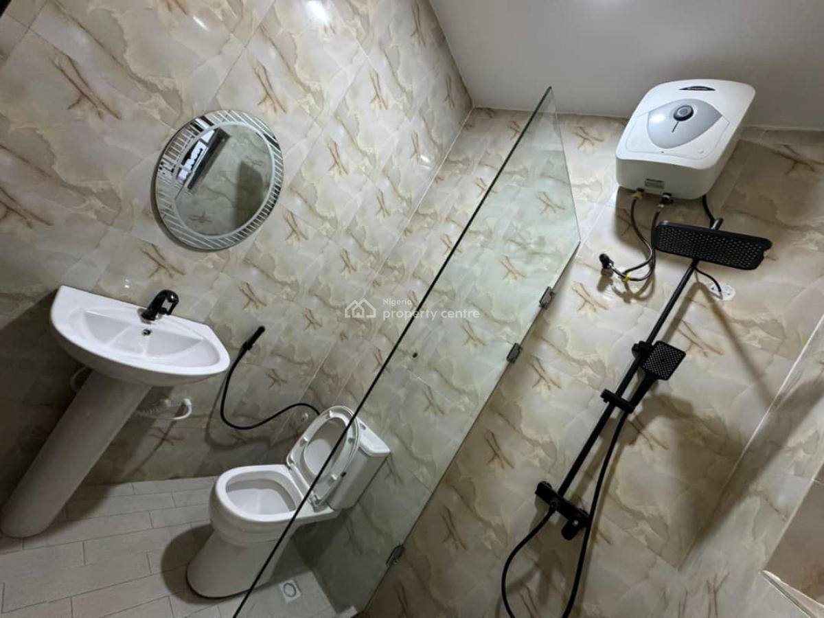 Exquisitely Newly Built Modern 4 Bedroom Bungalow with Luxury Finishin, Opeyemi Estate, Akobo, Ibadan, Akobo, Ibadan, Oyo, Detached Bungalow for Sale