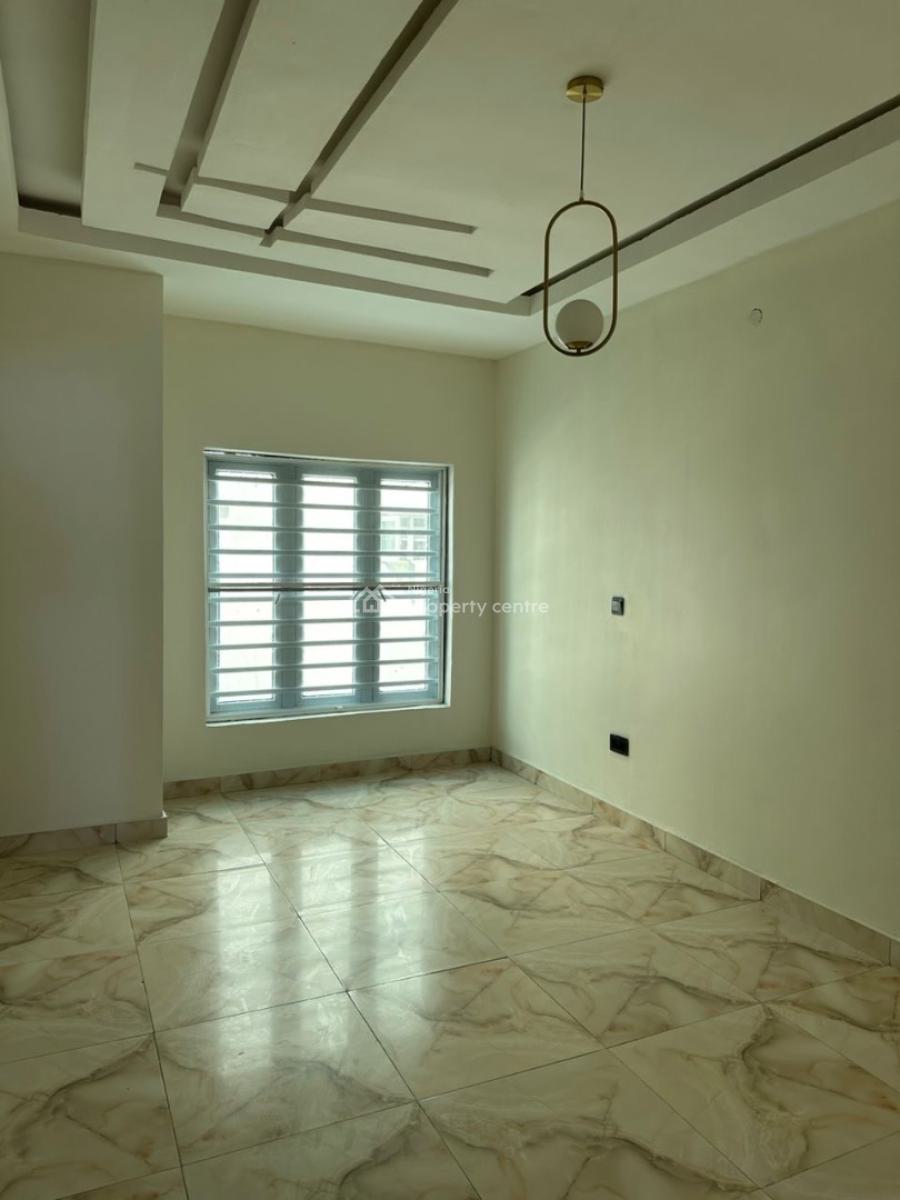 4 Bedroom and Bq Townhouse, Cyberville Estate Off Coastal Road, Ikate Elegushi, Lekki, Lagos, Terraced Duplex for Rent