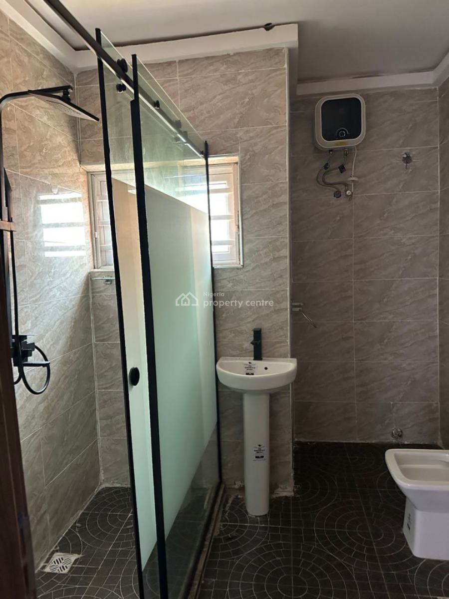 4 Bedroom and Bq Townhouse, Cyberville Estate Off Coastal Road, Ikate Elegushi, Lekki, Lagos, Terraced Duplex for Rent