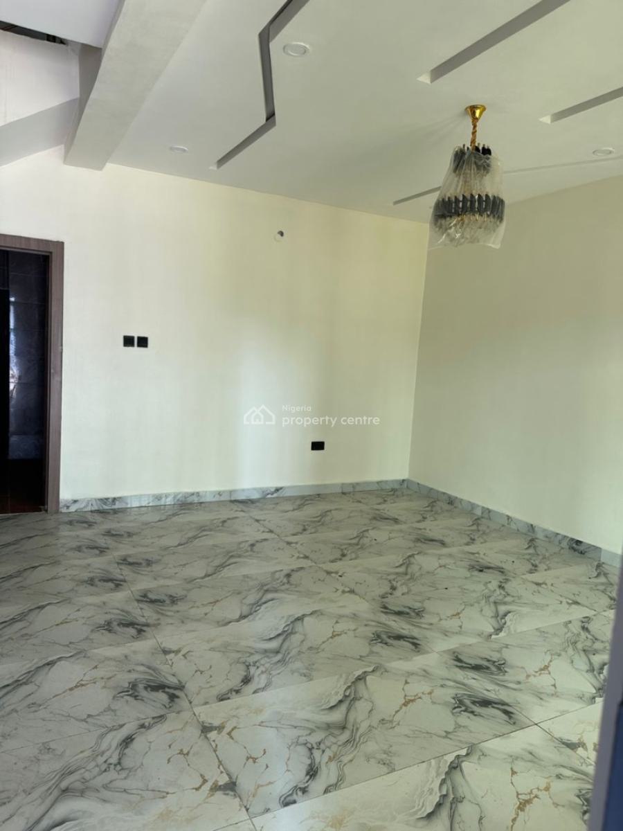 4 Bedroom and Bq Townhouse, Cyberville Estate Off Coastal Road, Ikate Elegushi, Lekki, Lagos, Terraced Duplex for Rent