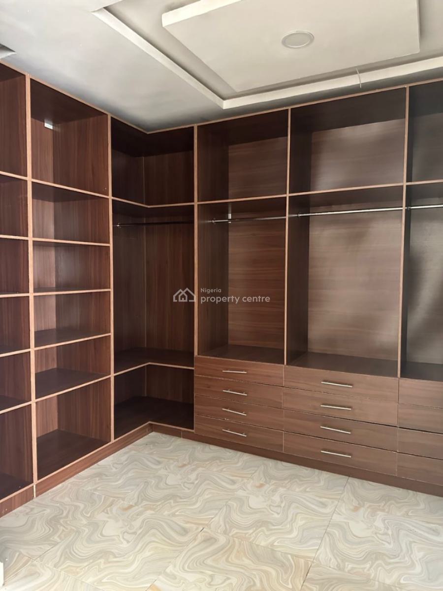 4 Bedroom and Bq Townhouse, Cyberville Estate Off Coastal Road, Ikate Elegushi, Lekki, Lagos, Terraced Duplex for Rent