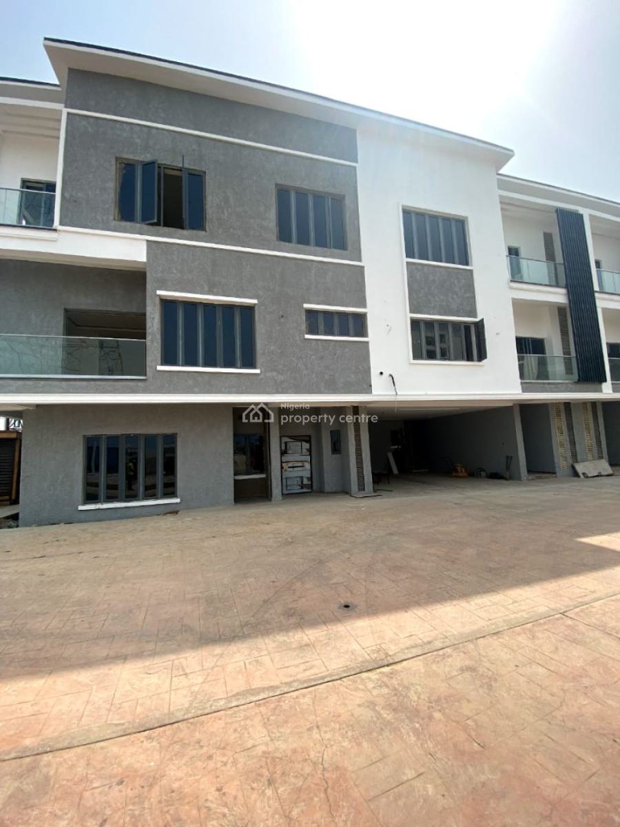 Luxury 4 Bedroom Terraced Duplex with Bq, Banana Island Estate, Ikoyi Lagos, Banana Island, Ikoyi, Lagos, Terraced Duplex for Rent