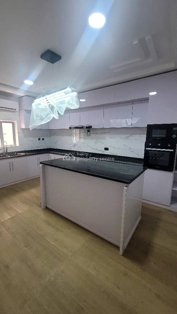 Luxury 4 Bedroom Terraced Duplex with Bq, Banana Island Estate, Ikoyi Lagos, Banana Island, Ikoyi, Lagos, Terraced Duplex for Rent