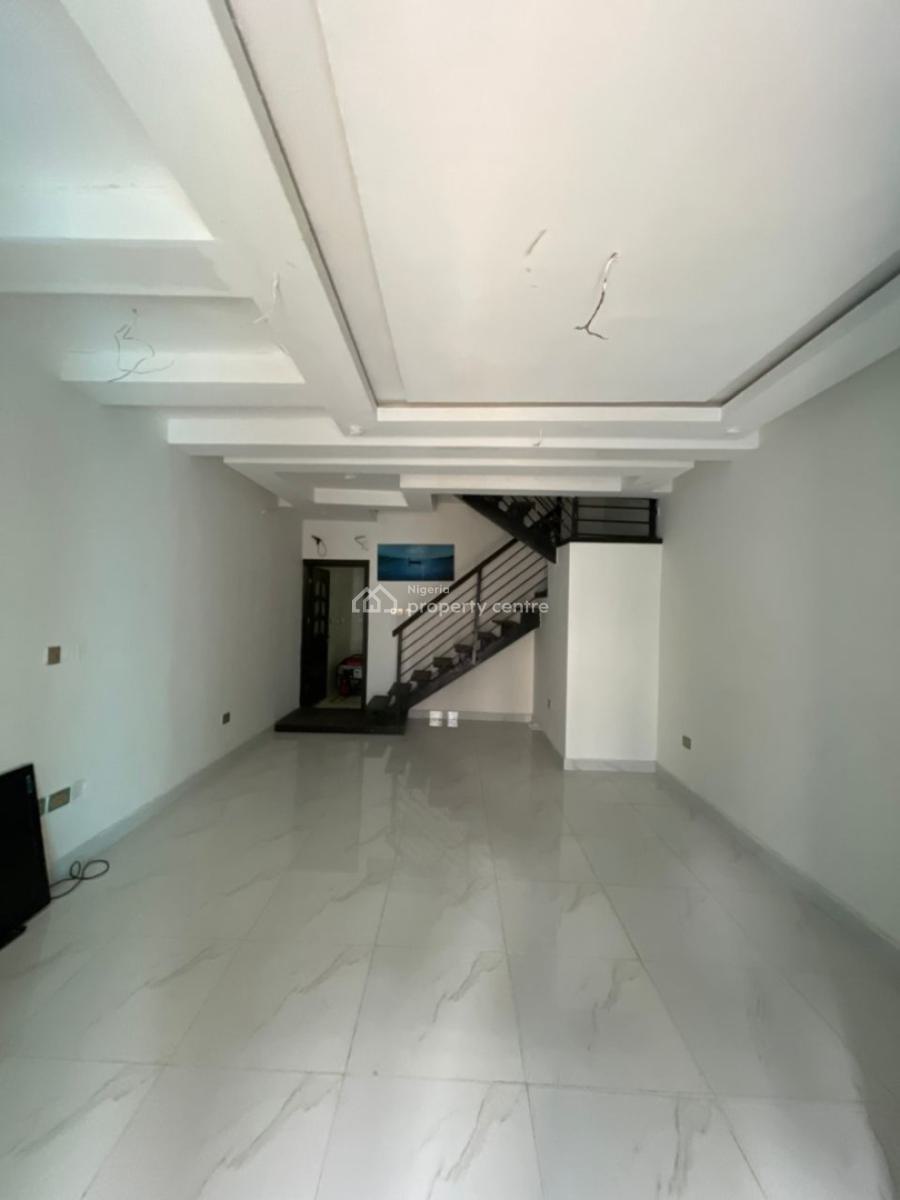 Exquisite Brand Bedroom Terrence Duplex with a Bq, Mega Estate Badore, Badore, Ajah, Lagos, Terraced Duplex for Rent