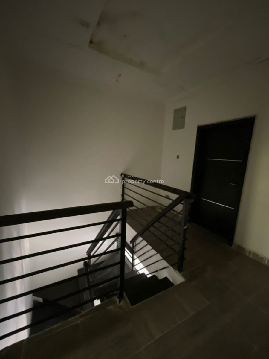 Exquisite Brand Bedroom Terrence Duplex with a Bq, Mega Estate Badore, Badore, Ajah, Lagos, Terraced Duplex for Rent