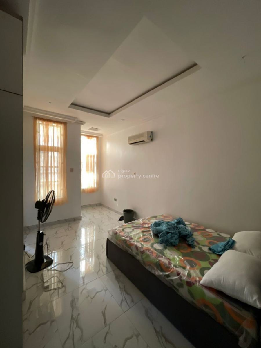 Exquisite Brand Bedroom Terrence Duplex with a Bq, Mega Estate Badore, Badore, Ajah, Lagos, Terraced Duplex for Rent