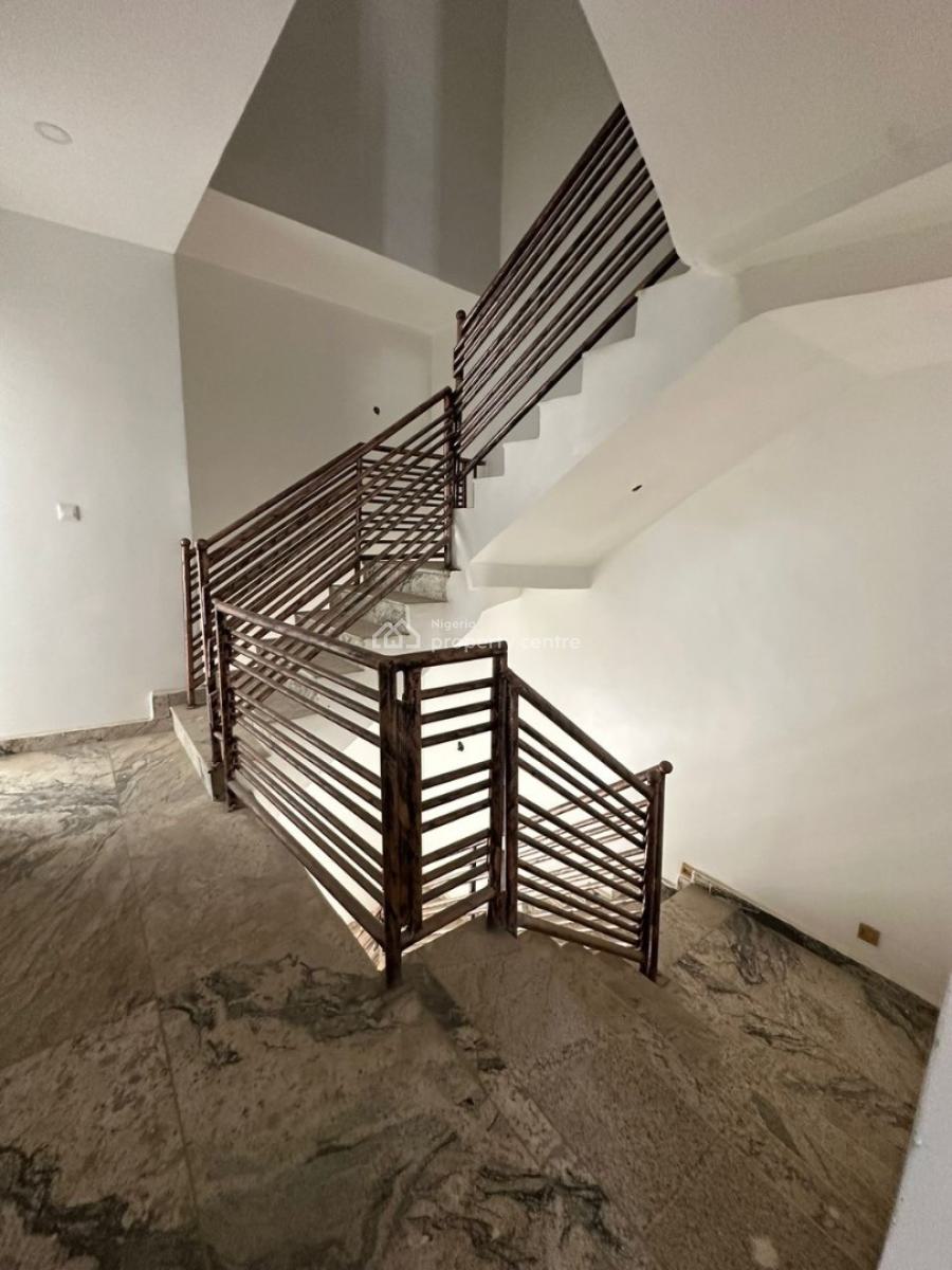 4 Bedroom Terraced Duplex, Jahi, Abuja, Terraced Duplex for Sale