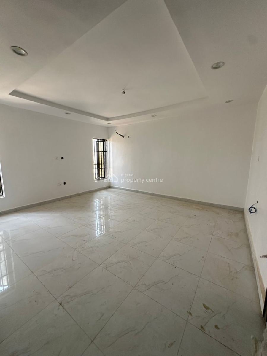 4 Bedroom Terraced Duplex, Jahi, Abuja, Terraced Duplex for Sale