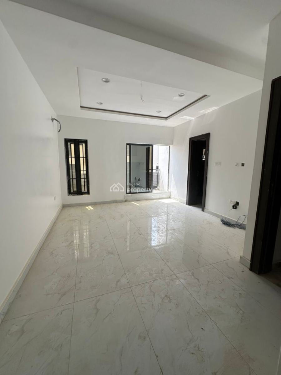 4 Bedroom Terraced Duplex, Jahi, Abuja, Terraced Duplex for Sale