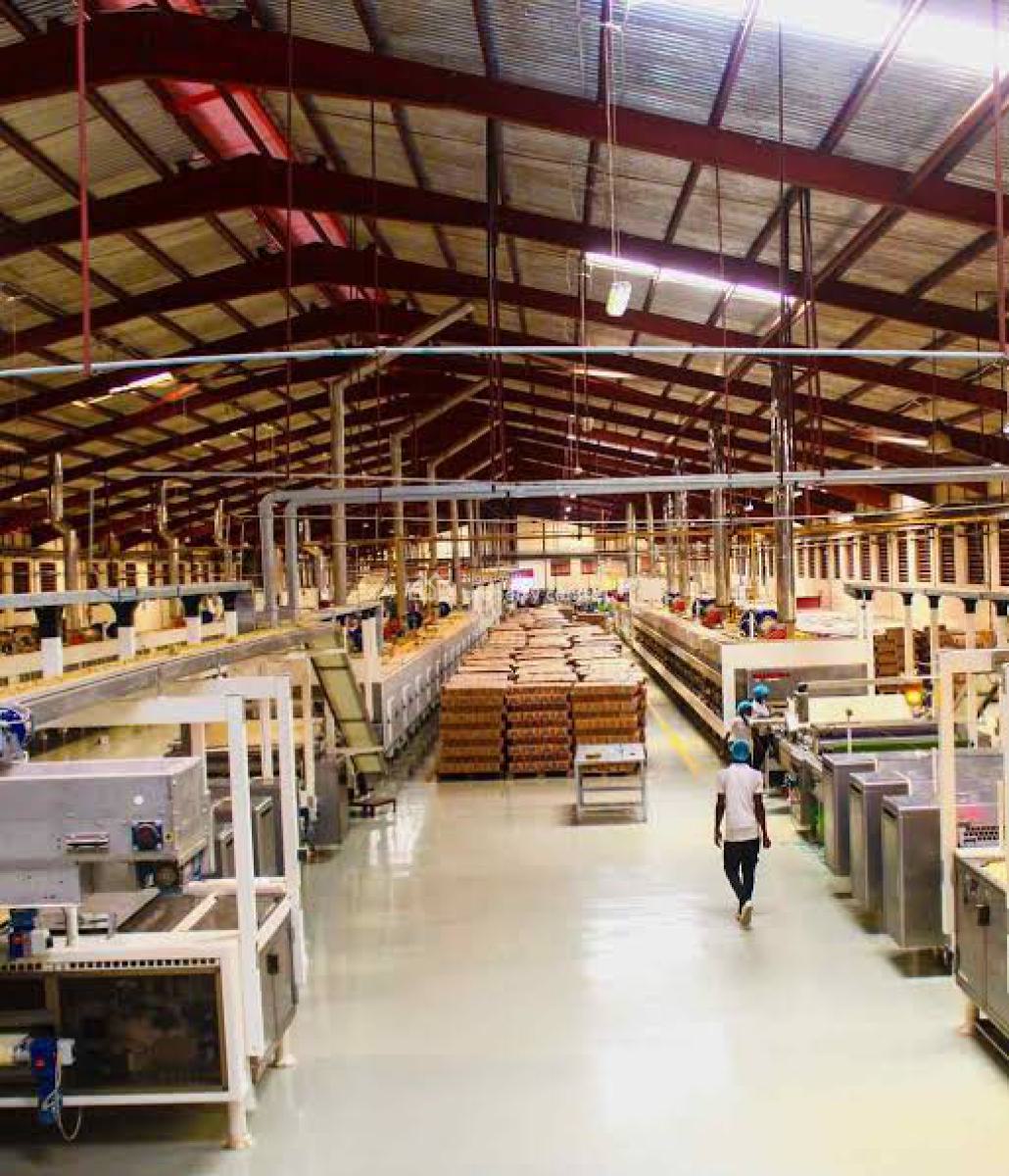 Biscuits Factory on 9 Acres of Land, Agbara Ogun State, Agbara, Ado-odo/ota, Ogun, Factory for Sale