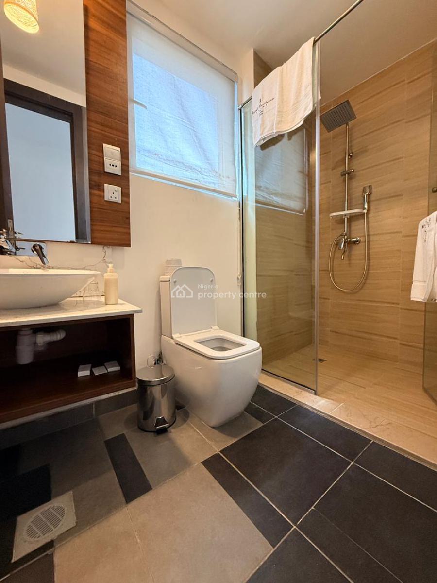 Luxury Furnised 4 Bedroom Apartment, Victoria Island, Victoria Island (vi), Lagos, Flat / Apartment for Rent