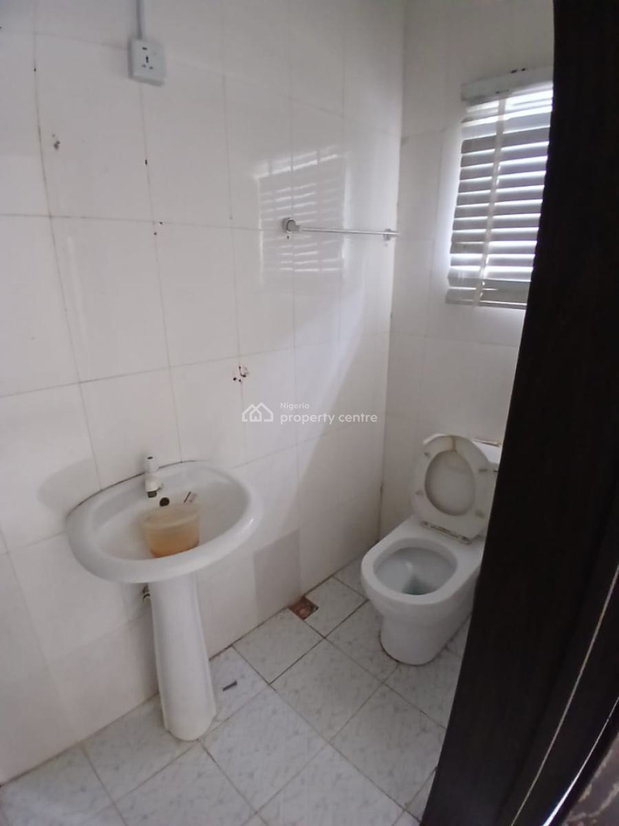 Very Beautiful Nd Massive 3bedroom Terrence Duplex 2 in a Compound, One of The Estates in Badore, Badore, Ajah, Lagos, Terraced Duplex for Rent