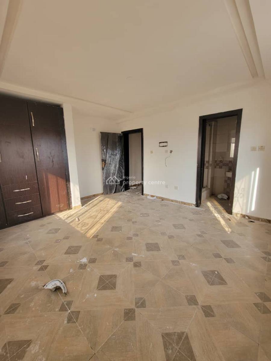3 Bed Flat  Unfurnished No Bq, Dideolu Estate Victoria Island Lagos, Victoria Island (vi), Lagos, Flat / Apartment for Rent