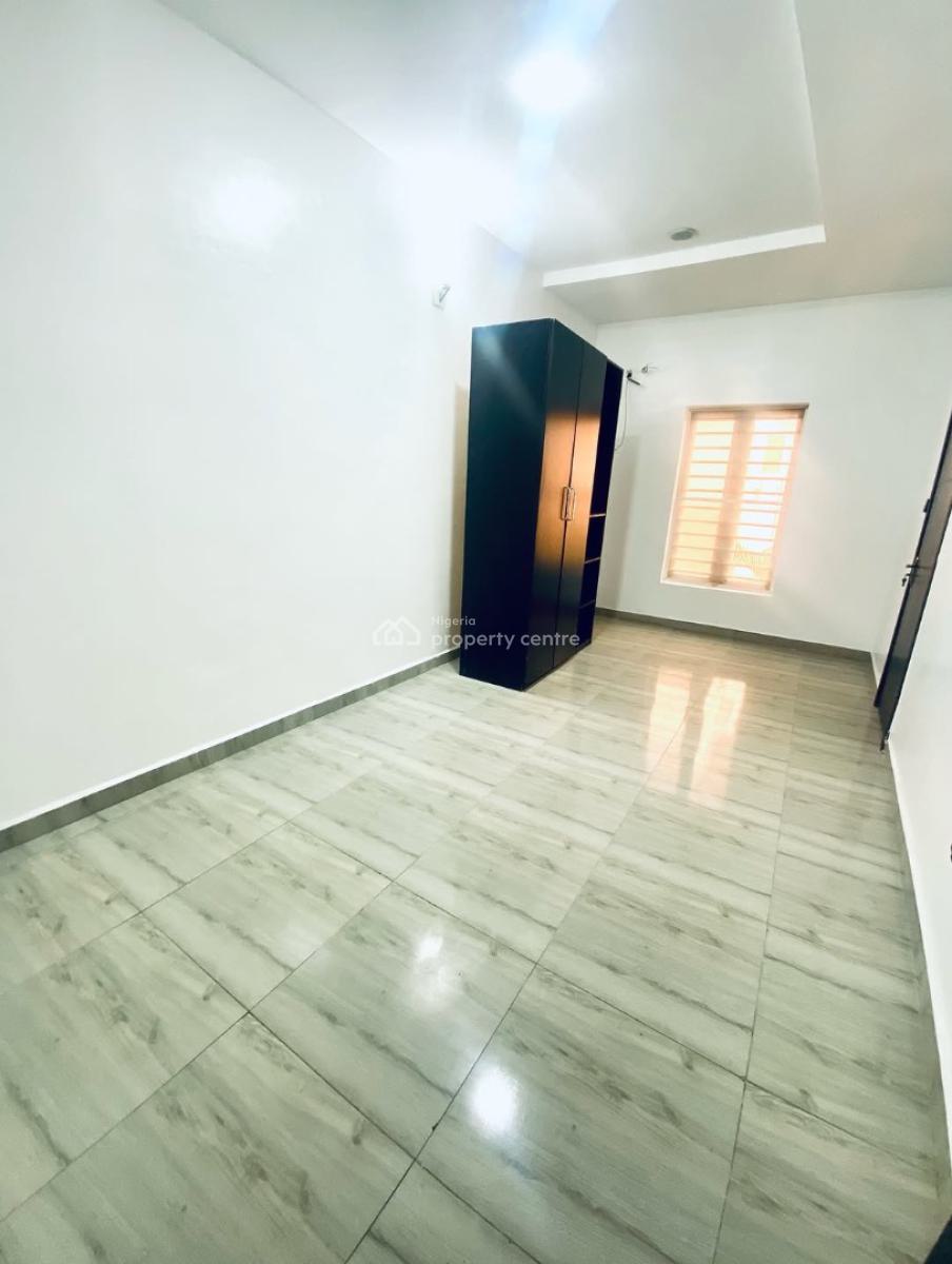 4 Bedroom Semi Detached Duplex with a Bq, Orchid Road, Lekki, Lagos, Semi-detached Duplex for Sale