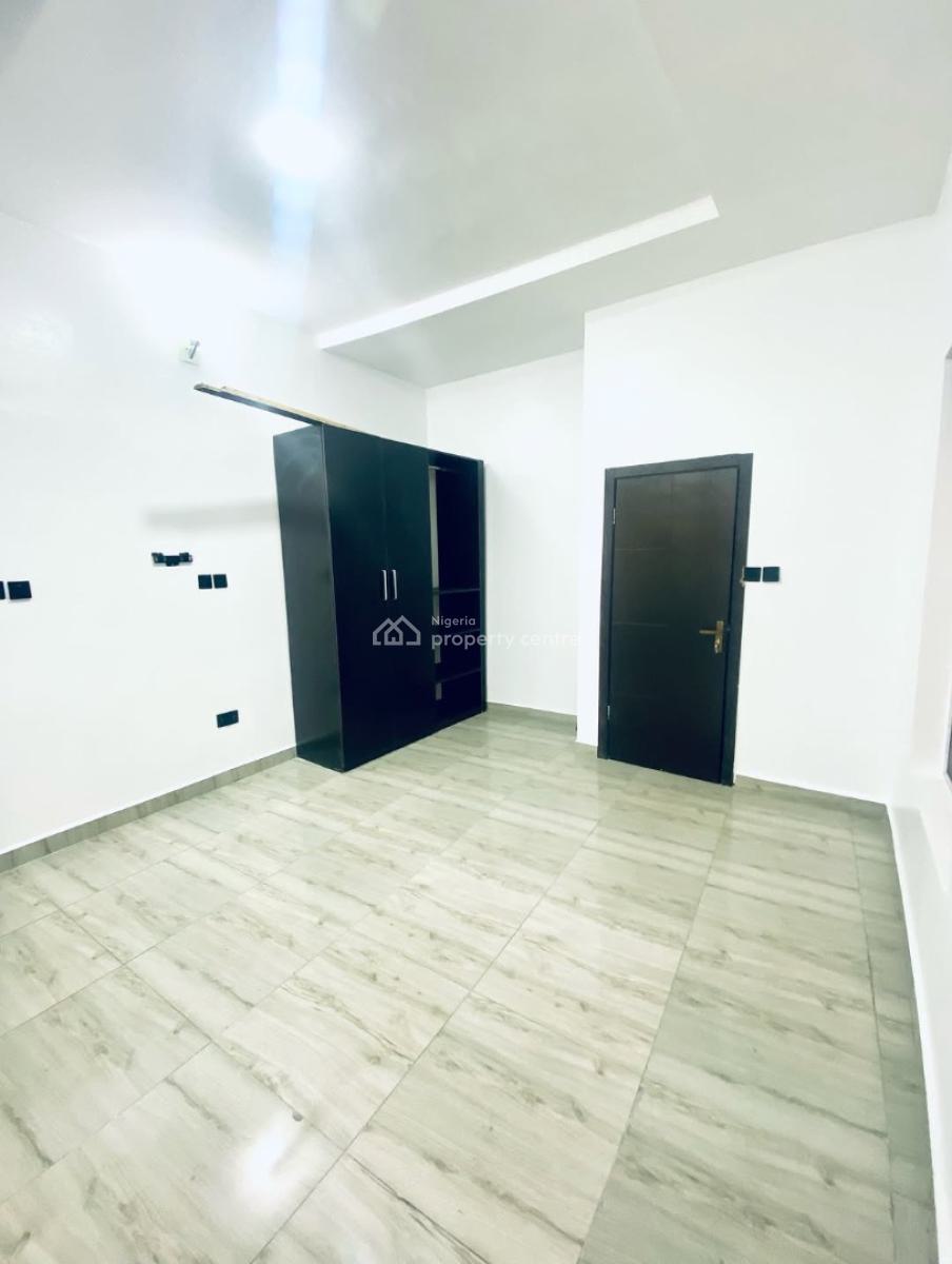 4 Bedroom Semi Detached Duplex with a Bq, Orchid Road, Lekki, Lagos, Semi-detached Duplex for Sale