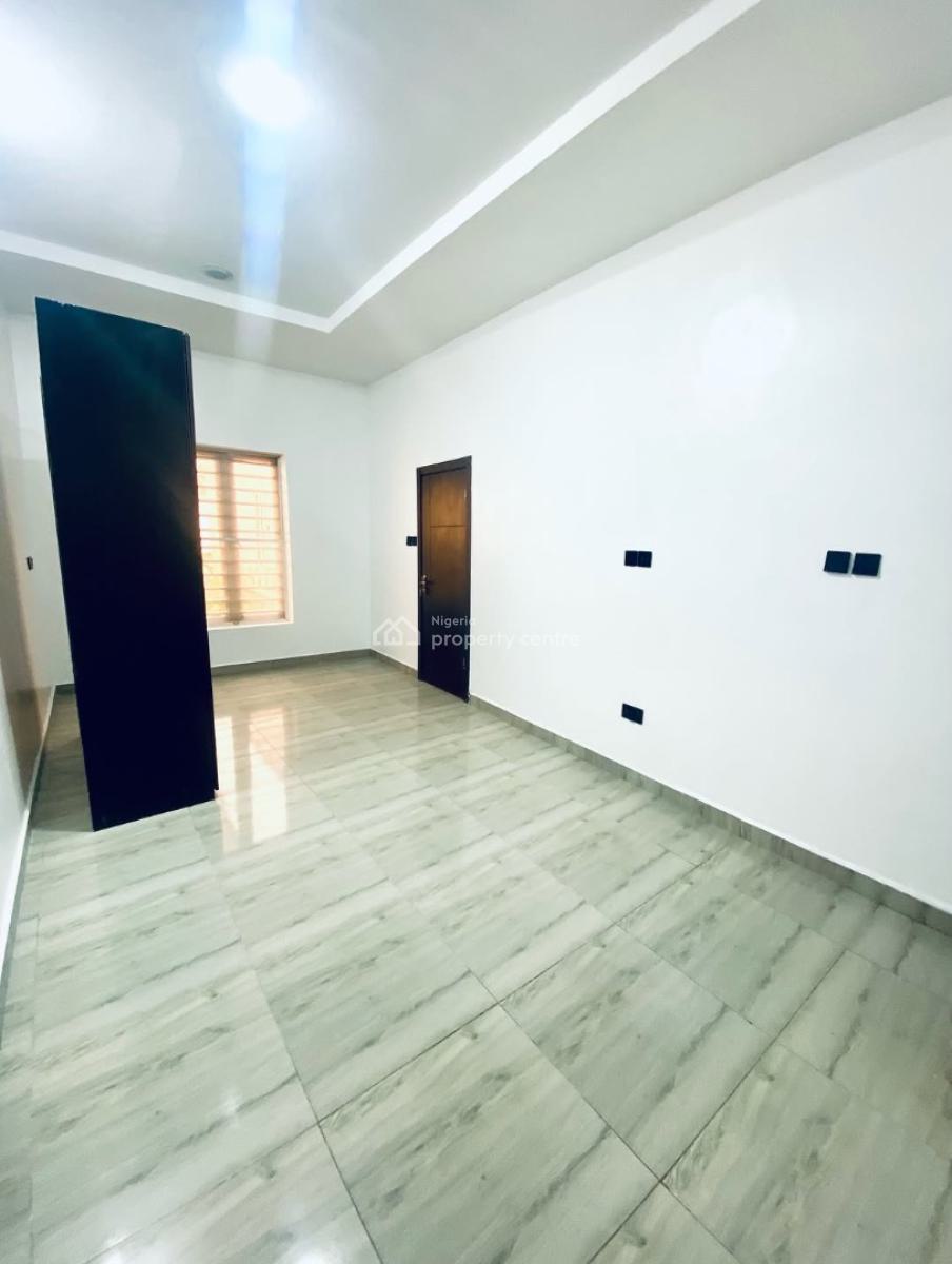 4 Bedroom Semi Detached Duplex with a Bq, Orchid Road, Lekki, Lagos, Semi-detached Duplex for Sale