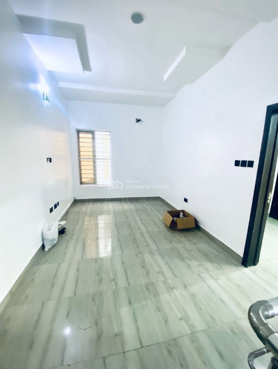 4 Bedroom Semi Detached Duplex with a Bq, Orchid Road, Lekki, Lagos, Semi-detached Duplex for Sale