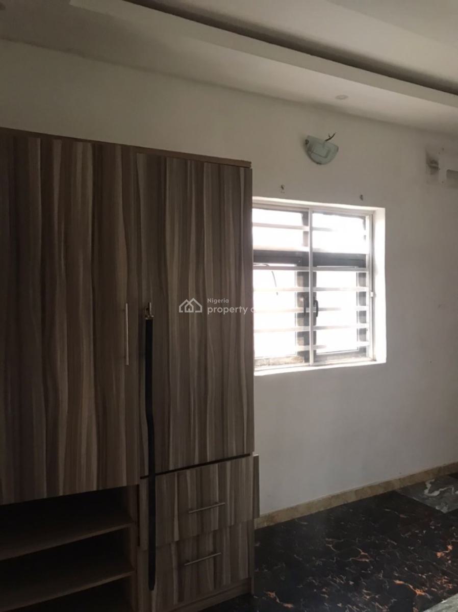 Well Maintained 2 Bedroom Miniflat Apartment, Sangotedo, Ajah, Lagos, Flat / Apartment for Rent