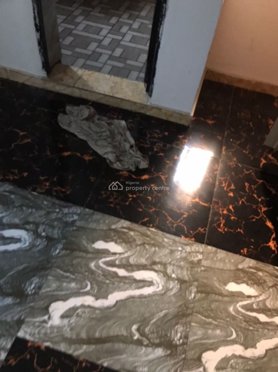 Well Maintained 2 Bedroom Miniflat Apartment, Sangotedo, Ajah, Lagos, Flat / Apartment for Rent