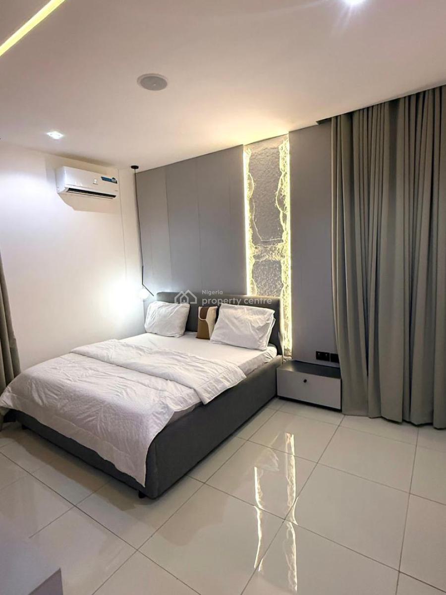 Newly Built 2bed Apartment, Ojuelegba, Surulere, Lagos, Flat / Apartment Short Let