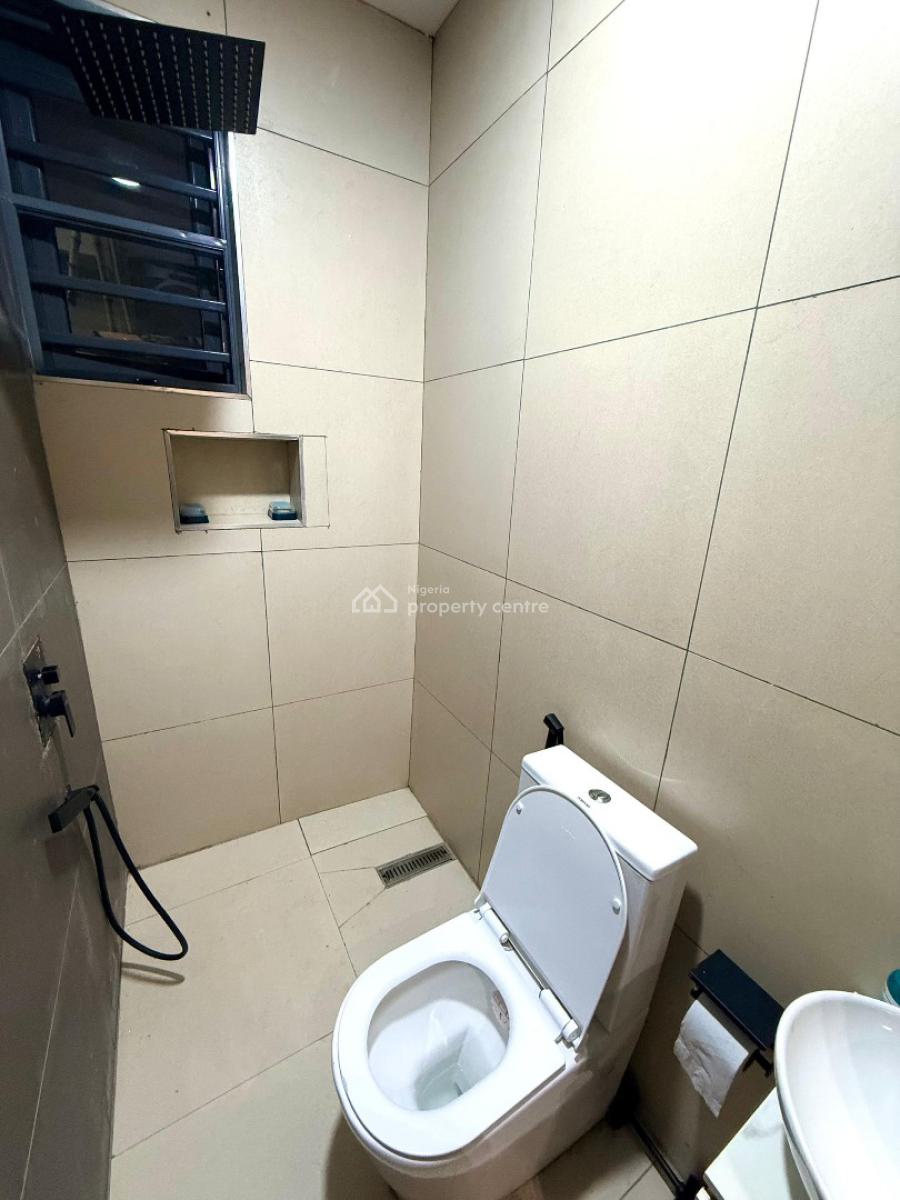 Newly Built 2bed Apartment, Ojuelegba, Surulere, Lagos, Flat / Apartment Short Let