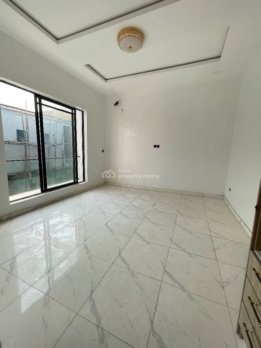 4bedroom Terrace Duplex, Ikota, Ikota, Lekki, Lagos, Terraced Duplex for Sale