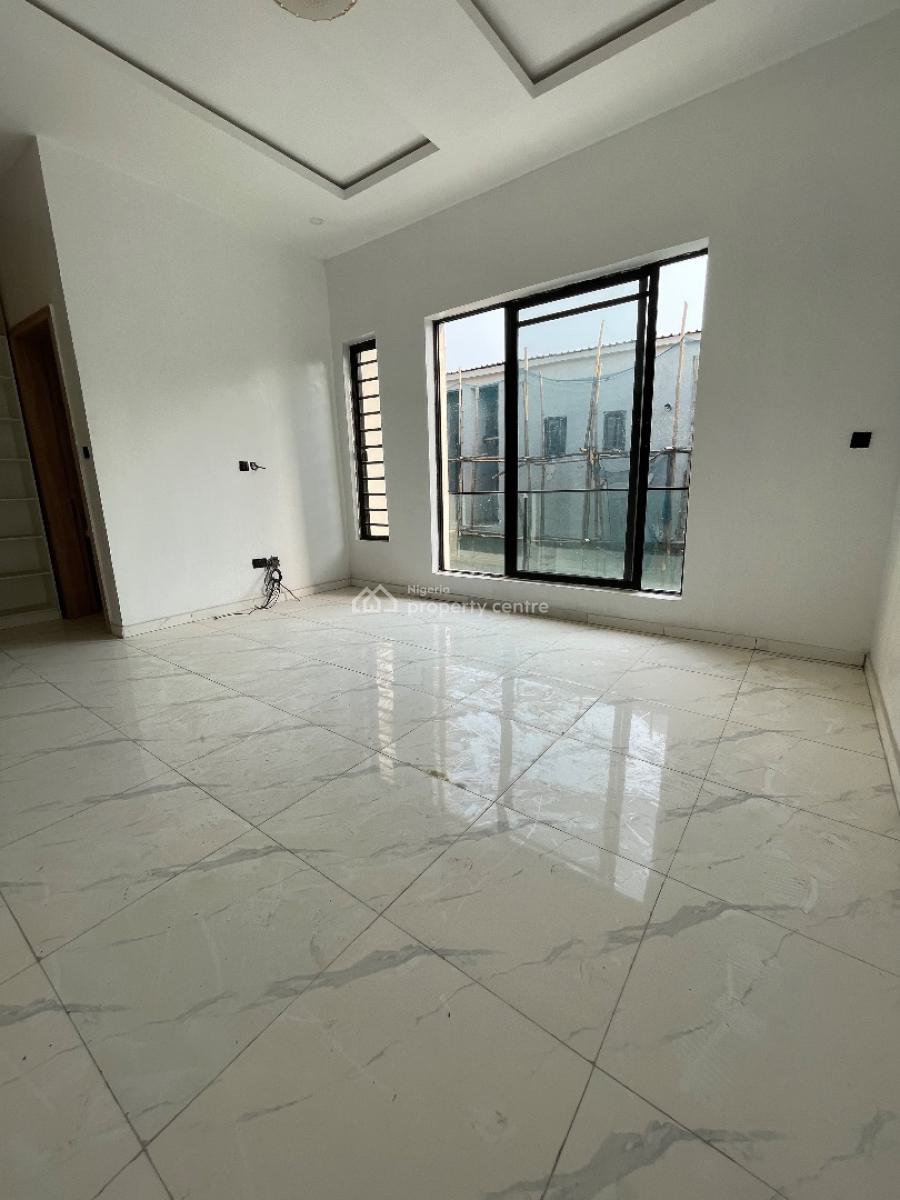 4bedroom Terrace Duplex, Ikota, Ikota, Lekki, Lagos, Terraced Duplex for Sale