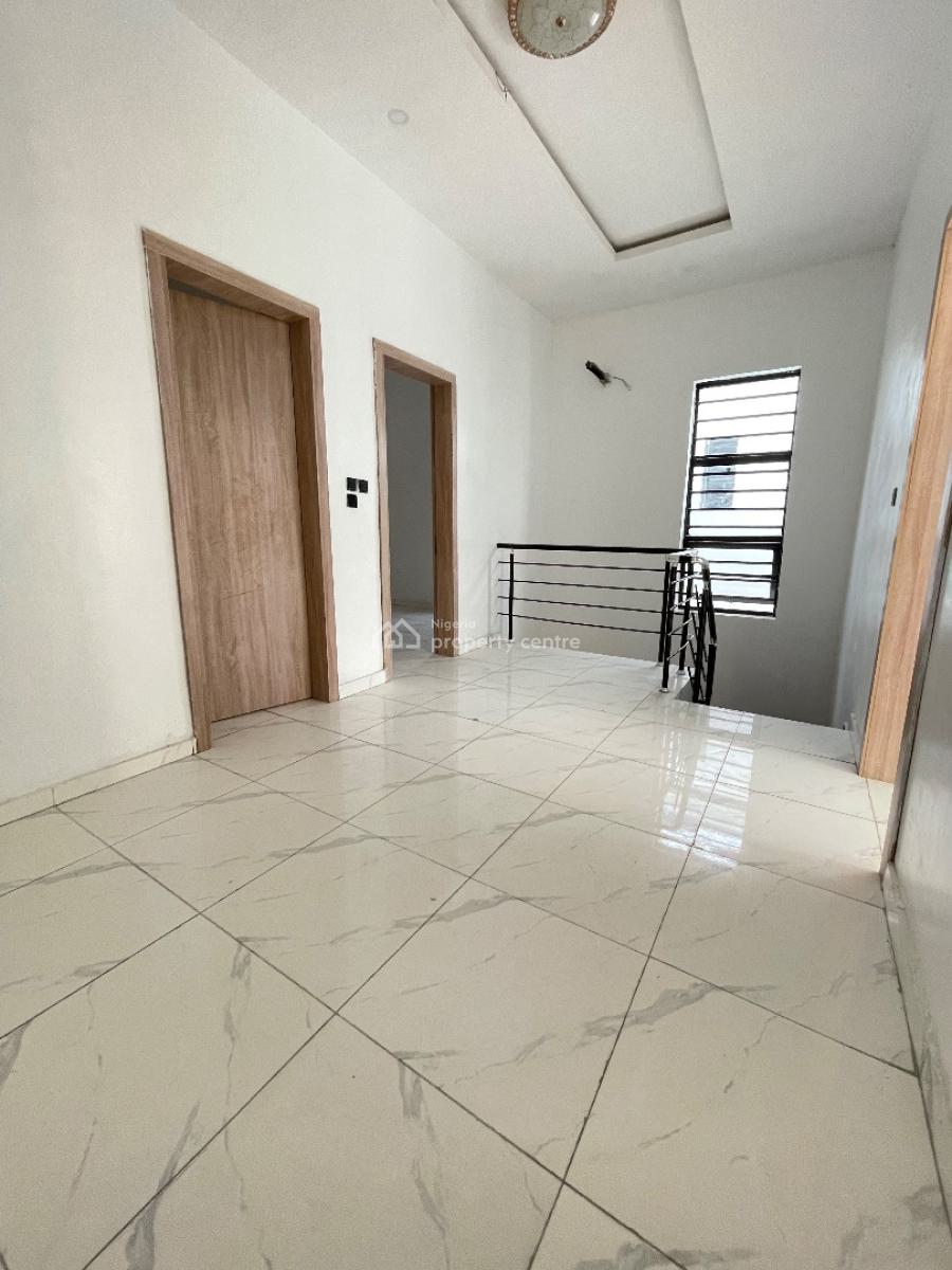 4bedroom Terrace Duplex, Ikota, Ikota, Lekki, Lagos, Terraced Duplex for Sale