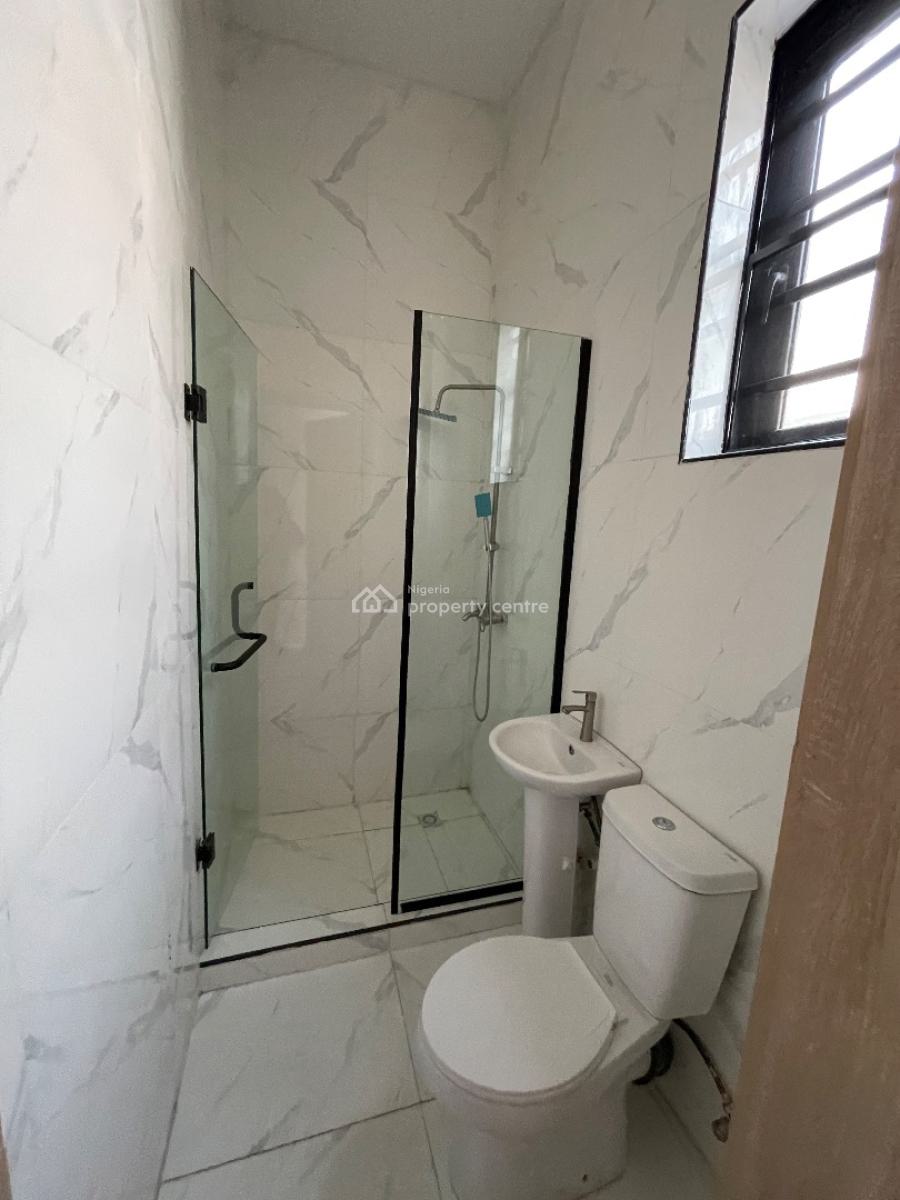 4bedroom Terrace Duplex, Ikota, Ikota, Lekki, Lagos, Terraced Duplex for Sale