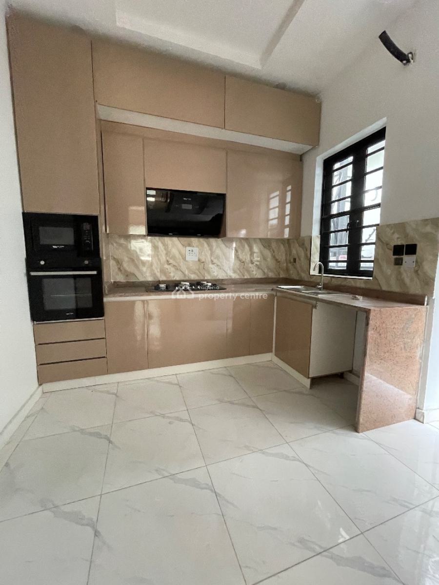 4bedroom Terrace Duplex, Ikota, Ikota, Lekki, Lagos, Terraced Duplex for Sale