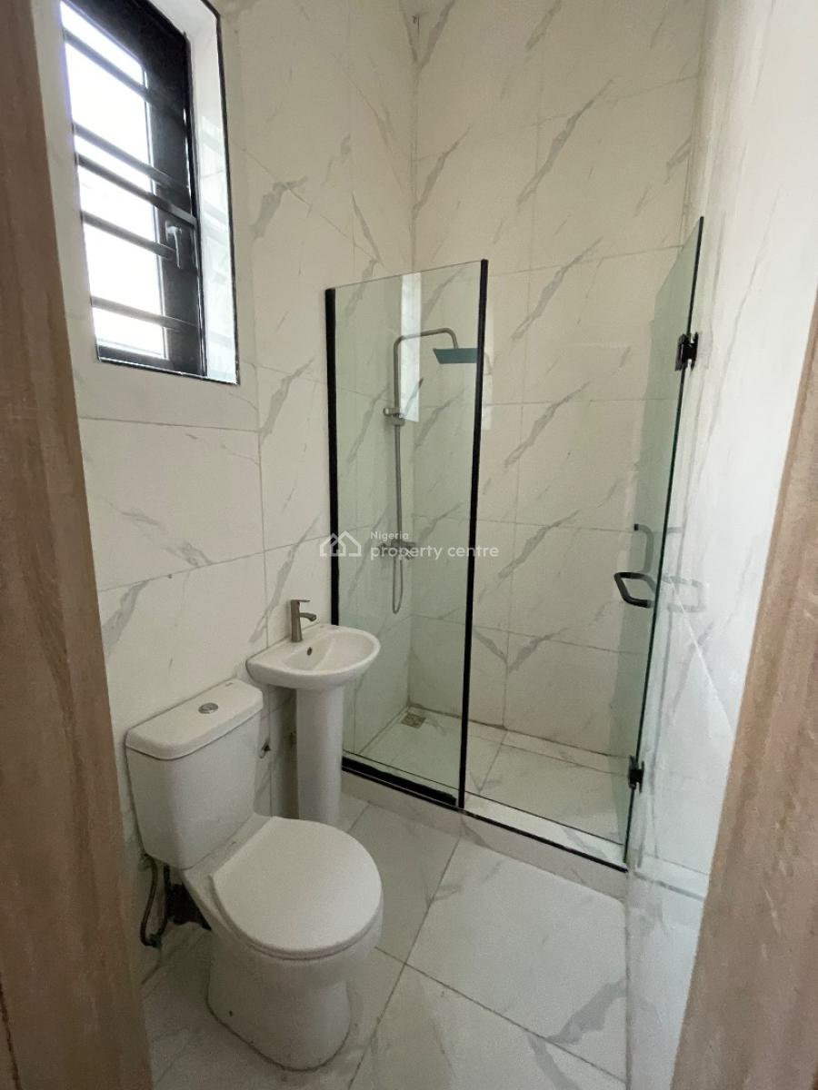 4bedroom Terrace Duplex, Ikota, Ikota, Lekki, Lagos, Terraced Duplex for Sale