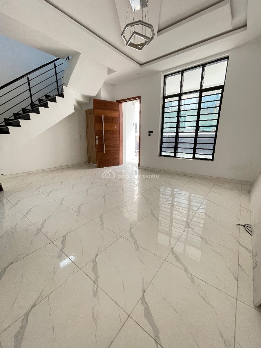 4bedroom Terrace Duplex, Ikota, Ikota, Lekki, Lagos, Terraced Duplex for Sale