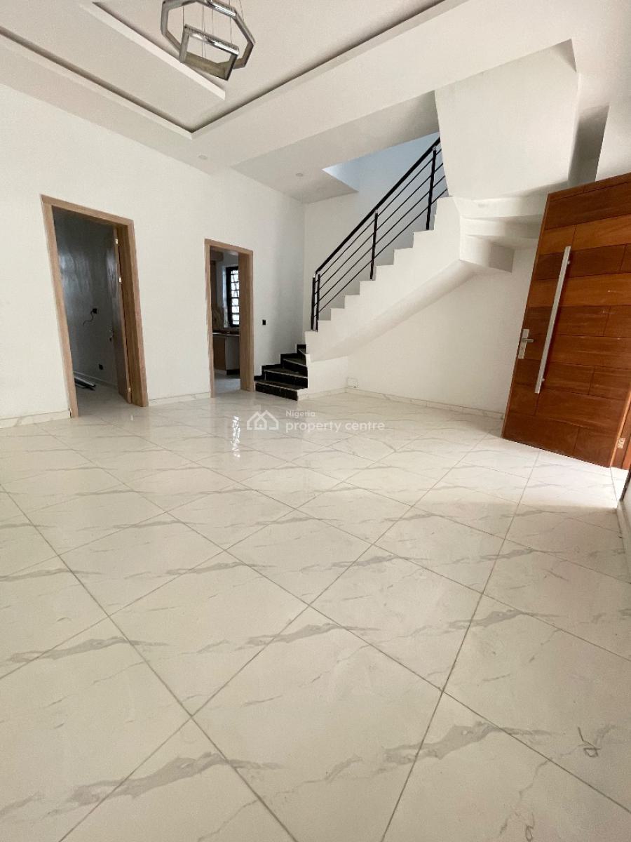 4bedroom Terrace Duplex, Ikota, Ikota, Lekki, Lagos, Terraced Duplex for Sale