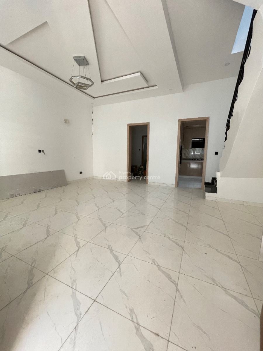 4bedroom Terrace Duplex, Ikota, Ikota, Lekki, Lagos, Terraced Duplex for Sale